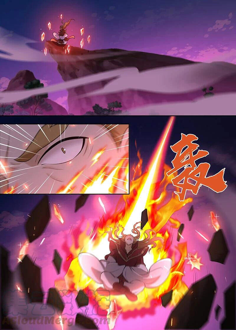 Vĩnh Hằng Chí Tôn Chapter 292 - 1