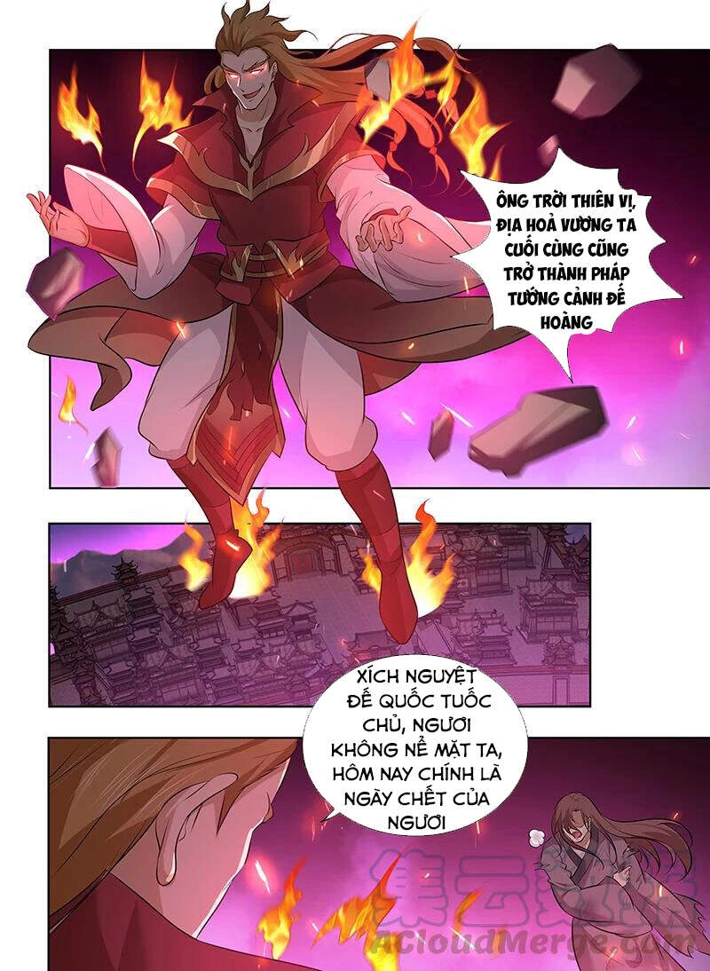 Vĩnh Hằng Chí Tôn Chapter 292 - 2