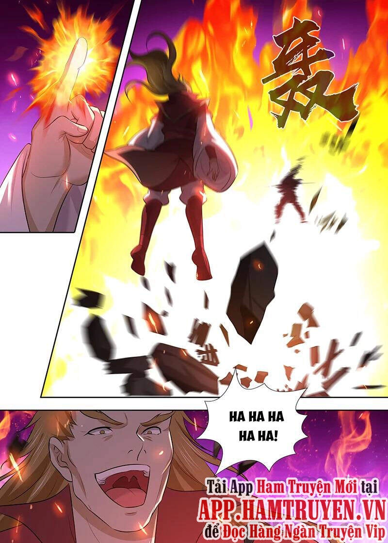 Vĩnh Hằng Chí Tôn Chapter 292 - 3