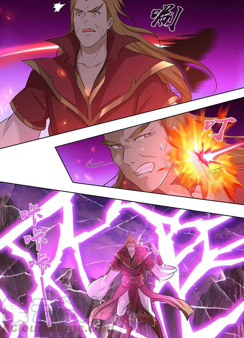 Vĩnh Hằng Chí Tôn Chapter 292 - 4