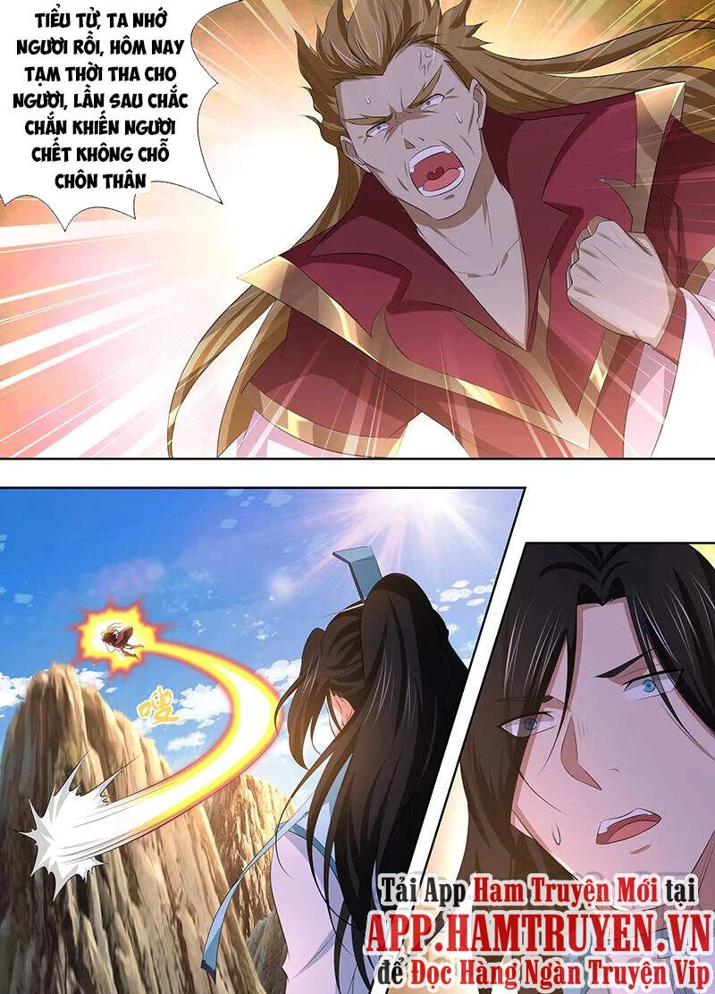 Vĩnh Hằng Chí Tôn Chapter 292 - 6