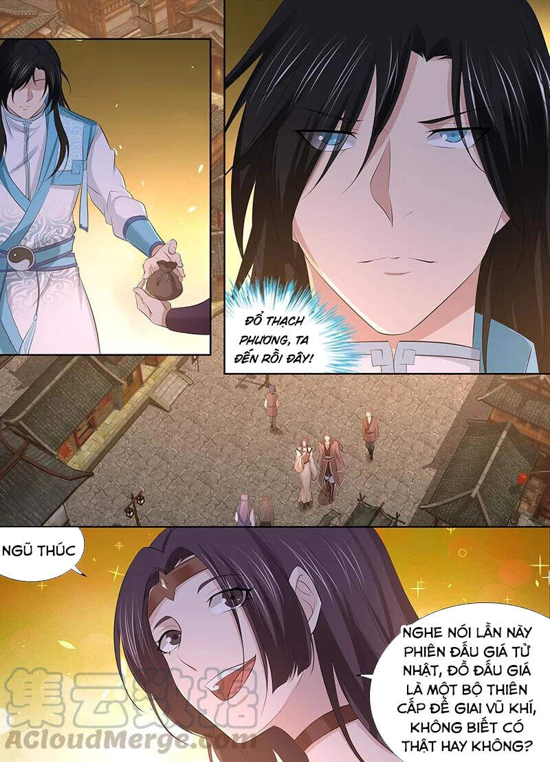 Vĩnh Hằng Chí Tôn Chapter 292 - 8