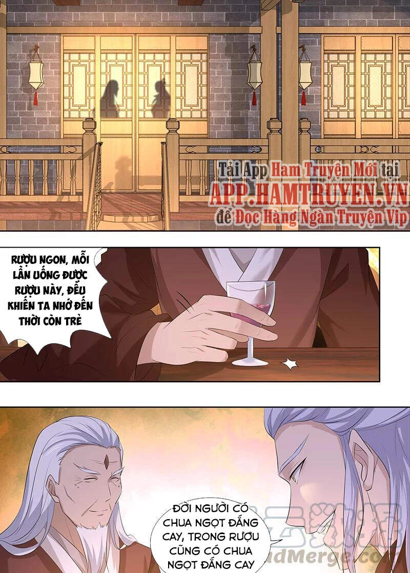 Vĩnh Hằng Chí Tôn Chapter 292 - 10