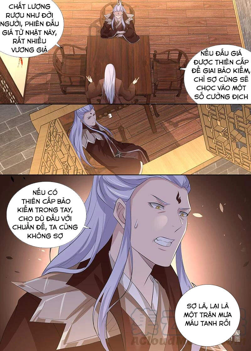 Vĩnh Hằng Chí Tôn Chapter 292 - 11