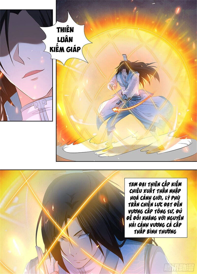 Vĩnh Hằng Chí Tôn Chapter 293 - 4