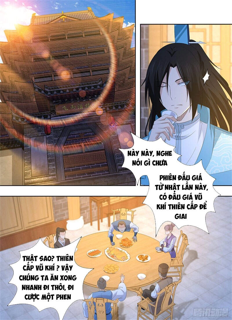 Vĩnh Hằng Chí Tôn Chapter 293 - 7