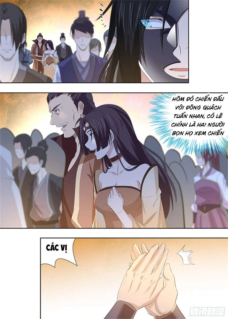 Vĩnh Hằng Chí Tôn Chapter 293 - 10