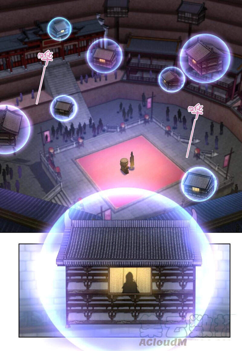 Vĩnh Hằng Chí Tôn Chapter 294 - 1