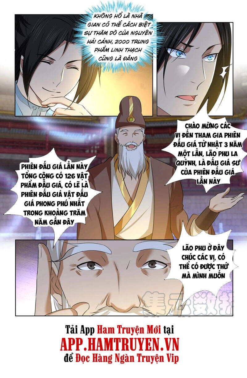 Vĩnh Hằng Chí Tôn Chapter 294 - 2