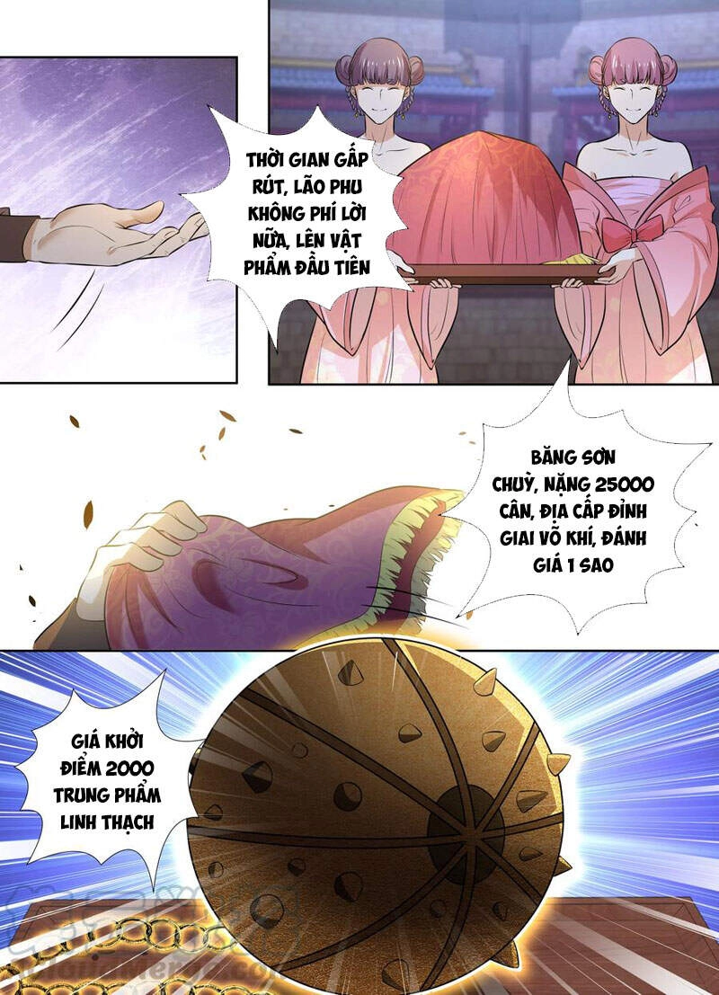 Vĩnh Hằng Chí Tôn Chapter 294 - 3