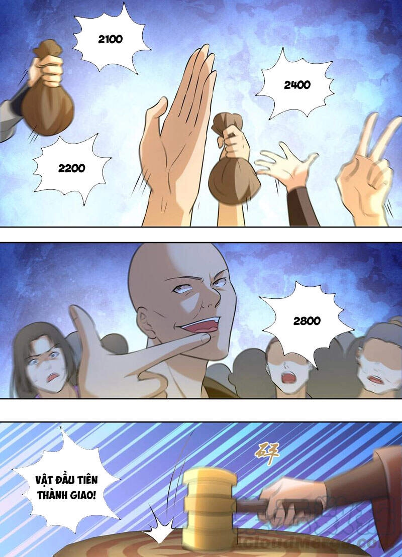 Vĩnh Hằng Chí Tôn Chapter 294 - 4