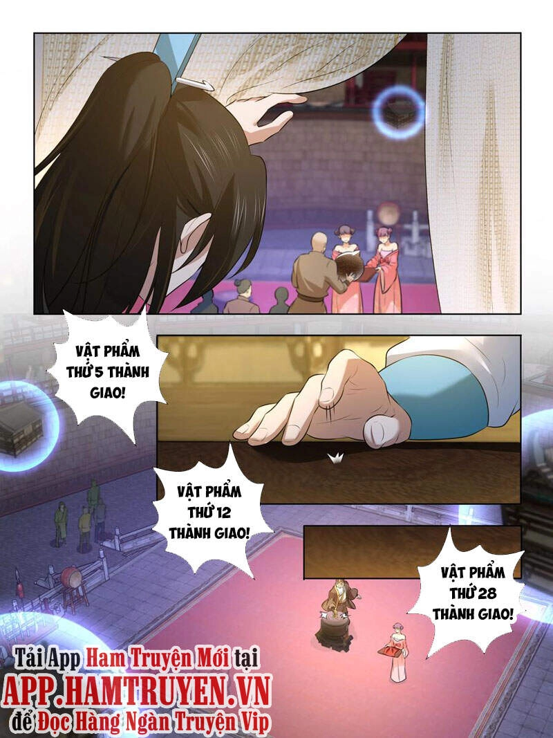 Vĩnh Hằng Chí Tôn Chapter 294 - 5