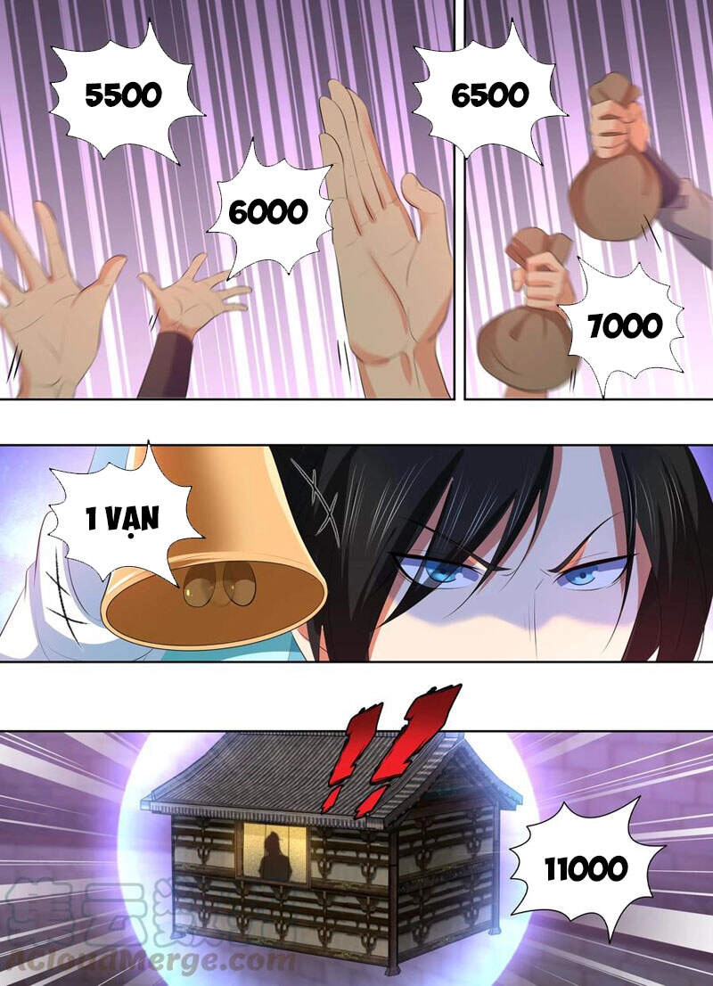 Vĩnh Hằng Chí Tôn Chapter 294 - 10