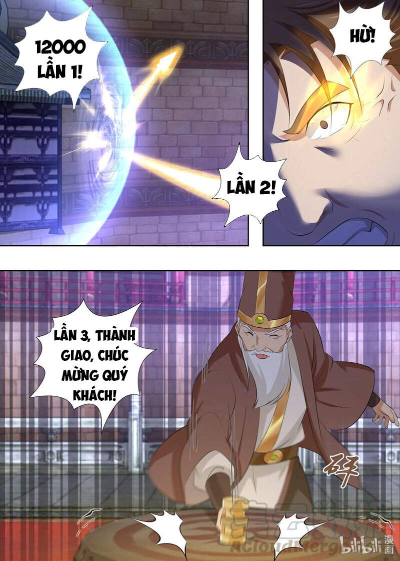 Vĩnh Hằng Chí Tôn Chapter 294 - 12