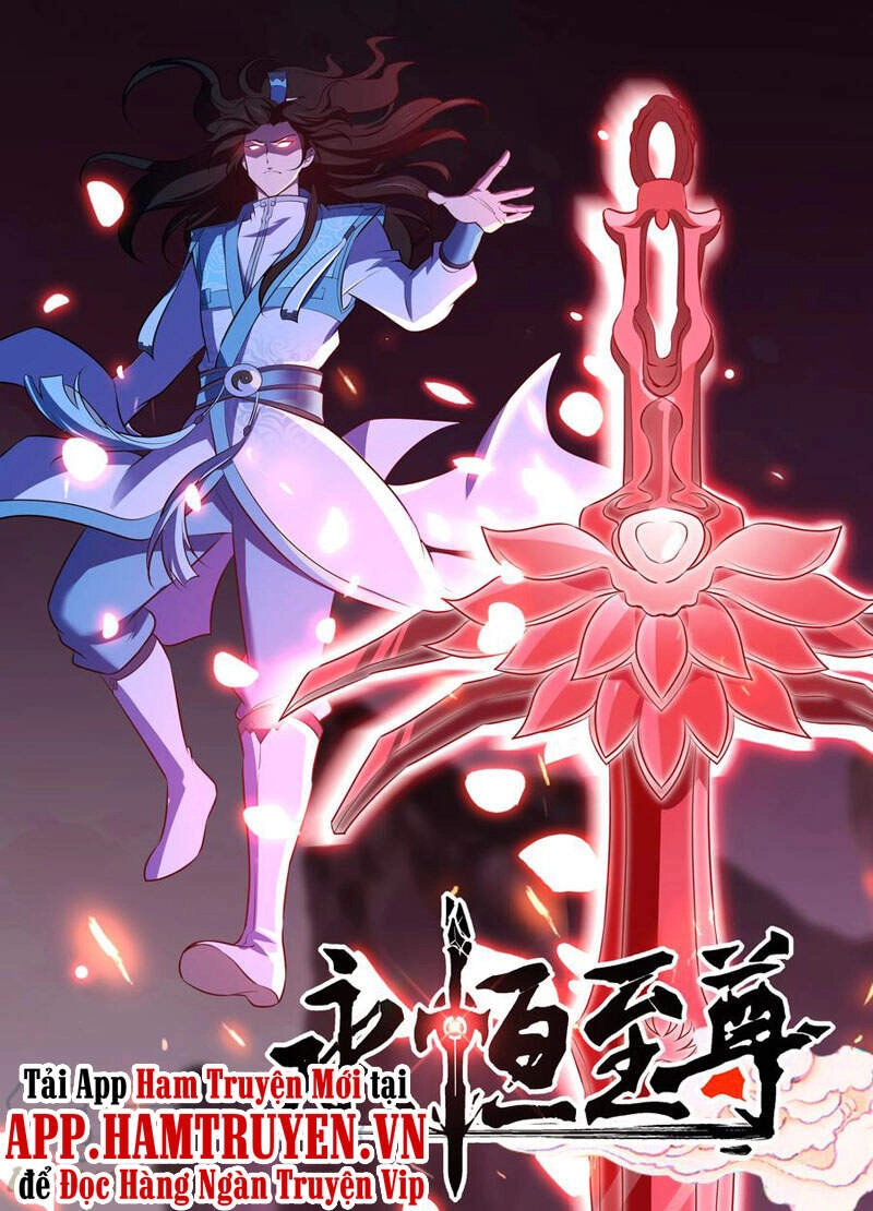 Vĩnh Hằng Chí Tôn Chapter 295 - 1