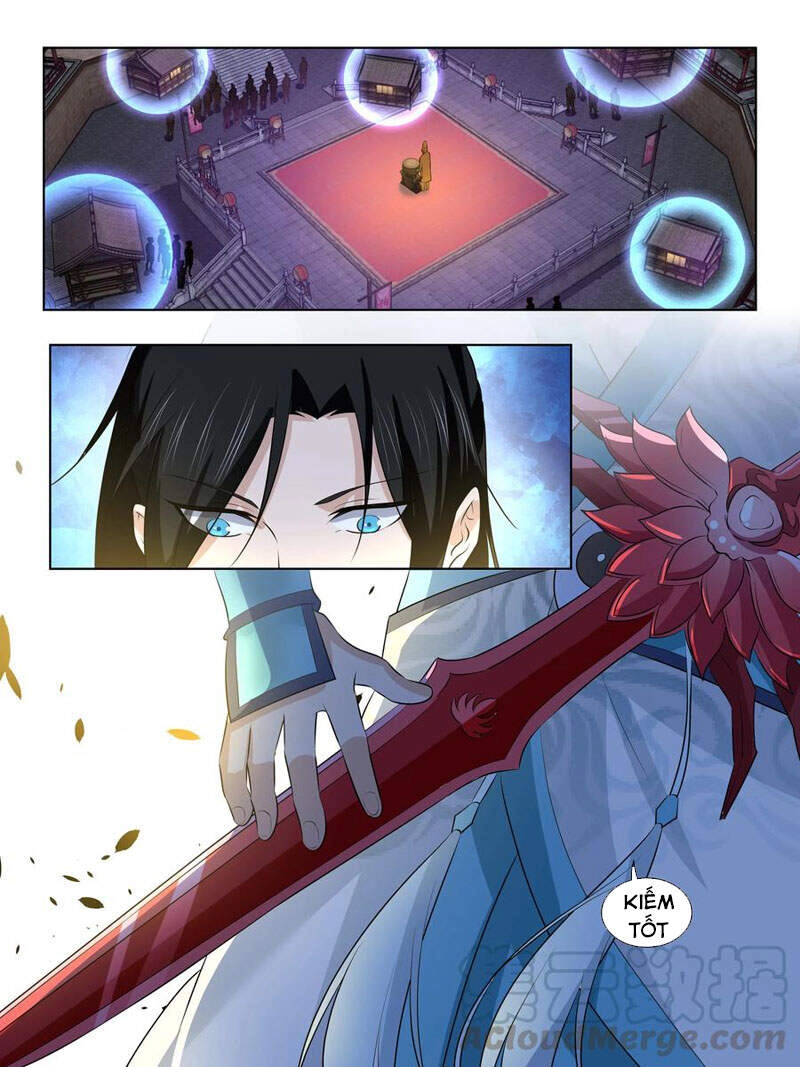 Vĩnh Hằng Chí Tôn Chapter 295 - 2