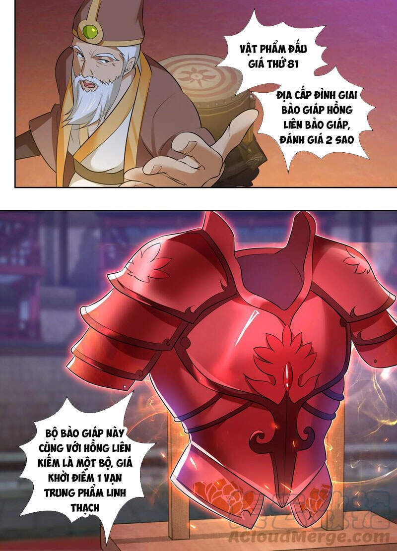 Vĩnh Hằng Chí Tôn Chapter 295 - 3