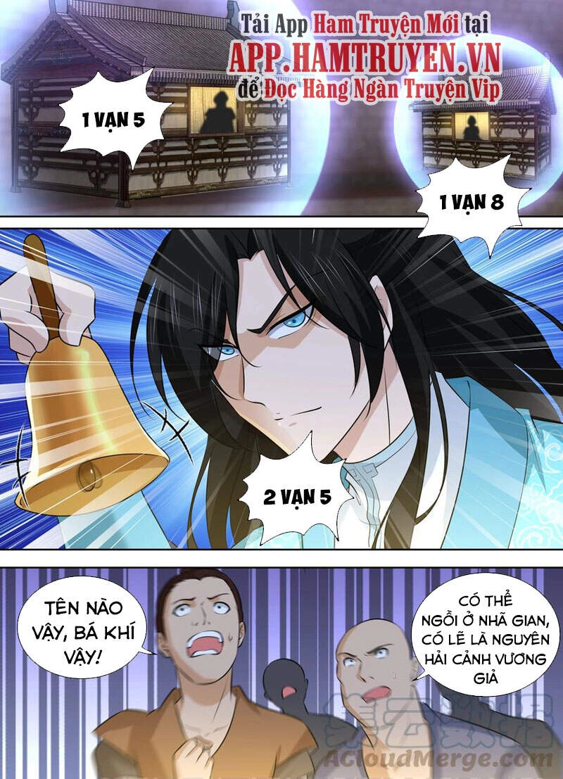 Vĩnh Hằng Chí Tôn Chapter 295 - 4