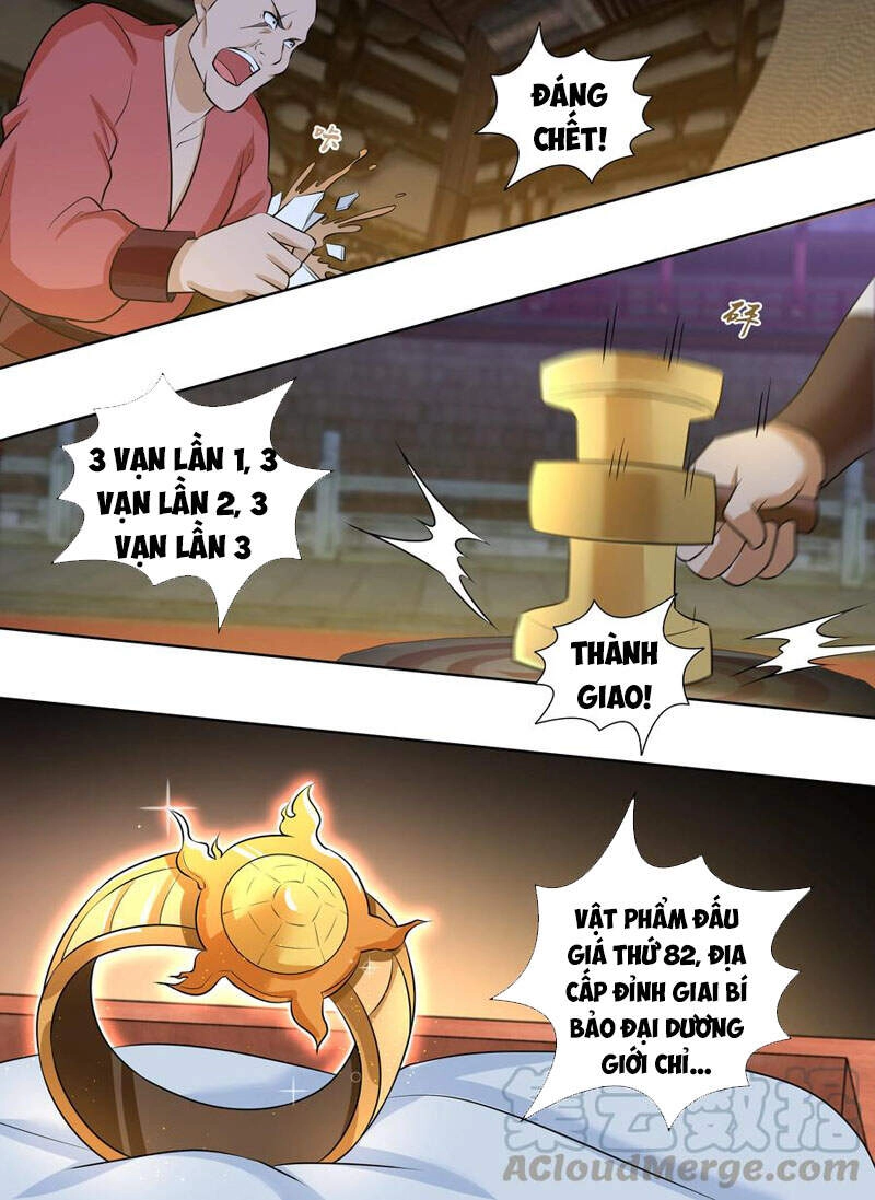 Vĩnh Hằng Chí Tôn Chapter 295 - 6