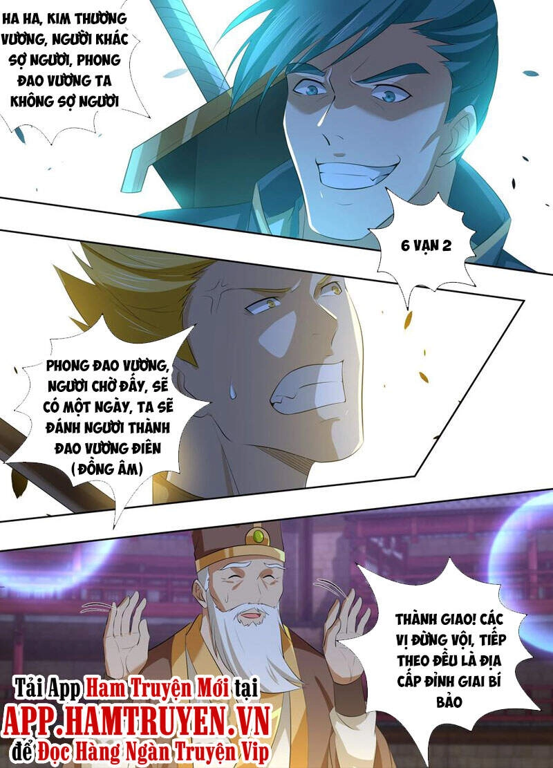 Vĩnh Hằng Chí Tôn Chapter 295 - 8