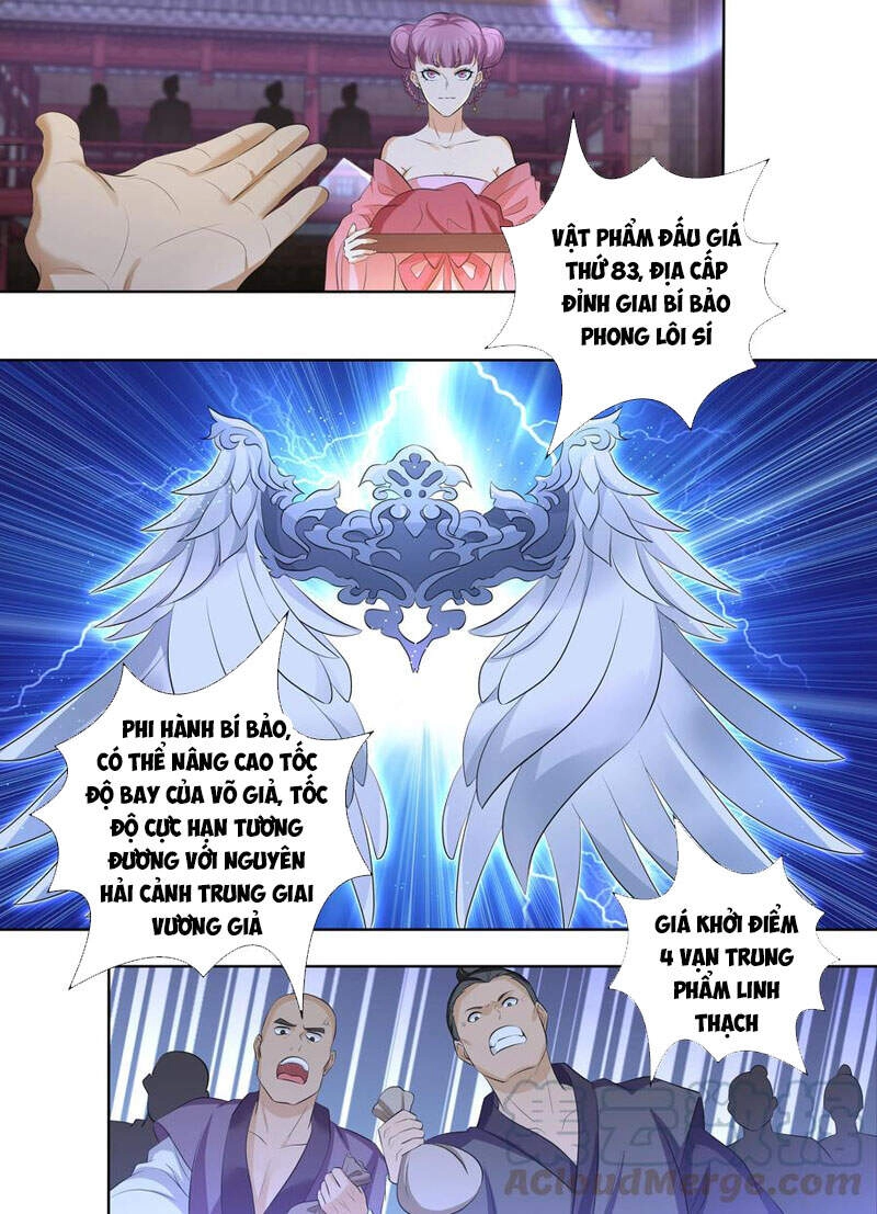 Vĩnh Hằng Chí Tôn Chapter 295 - 9