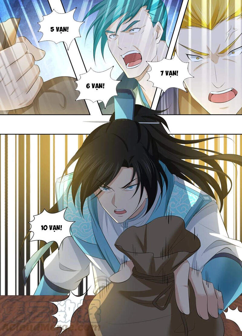 Vĩnh Hằng Chí Tôn Chapter 295 - 10