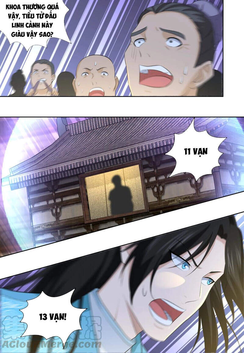 Vĩnh Hằng Chí Tôn Chapter 295 - 11