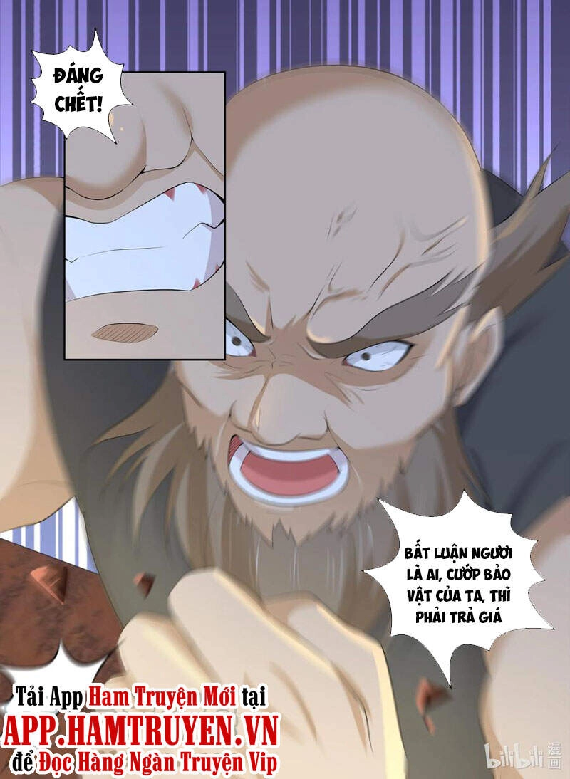 Vĩnh Hằng Chí Tôn Chapter 295 - 12