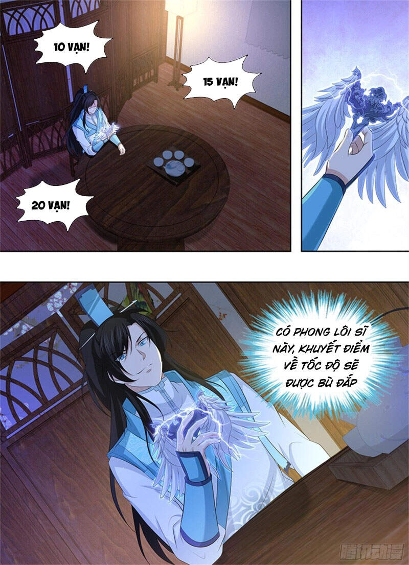 Vĩnh Hằng Chí Tôn Chapter 296 - 1