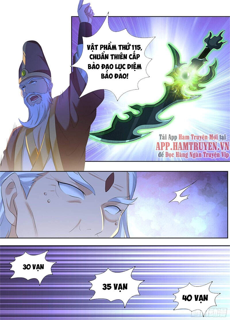 Vĩnh Hằng Chí Tôn Chapter 296 - 2