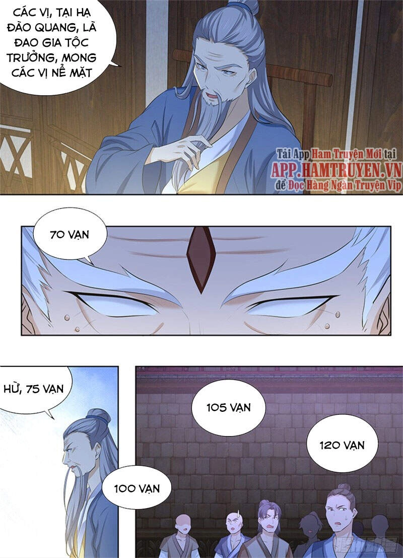 Vĩnh Hằng Chí Tôn Chapter 296 - 4