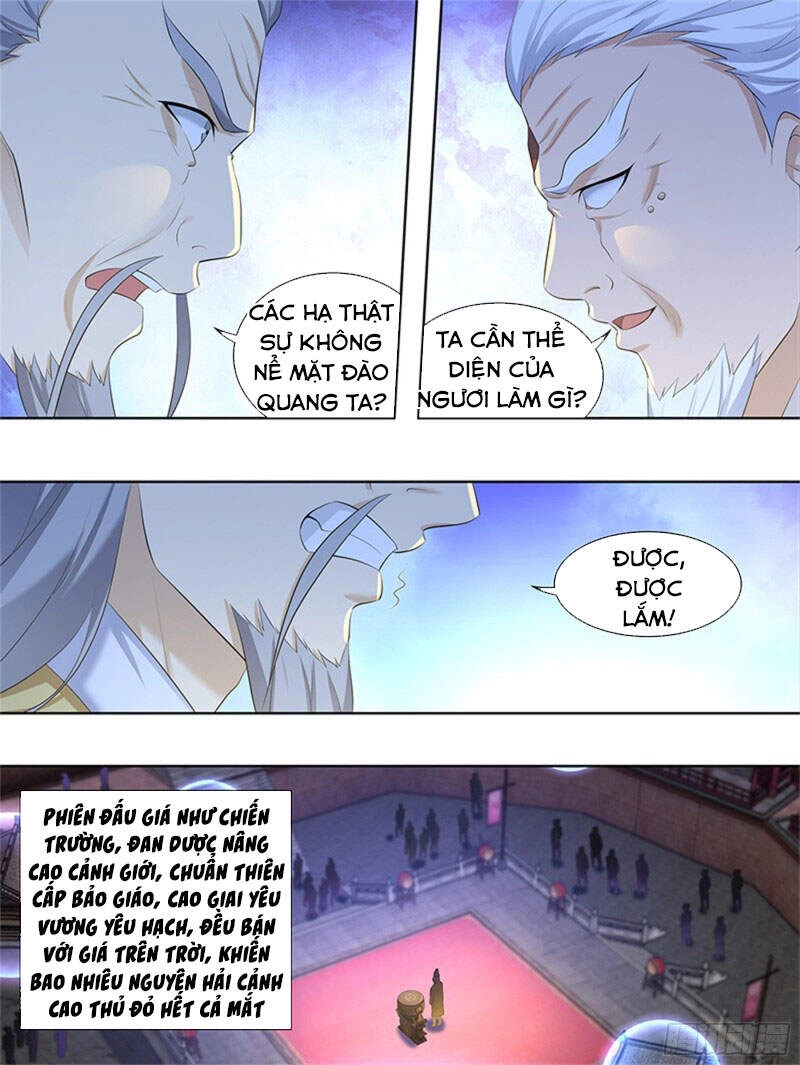 Vĩnh Hằng Chí Tôn Chapter 296 - 5