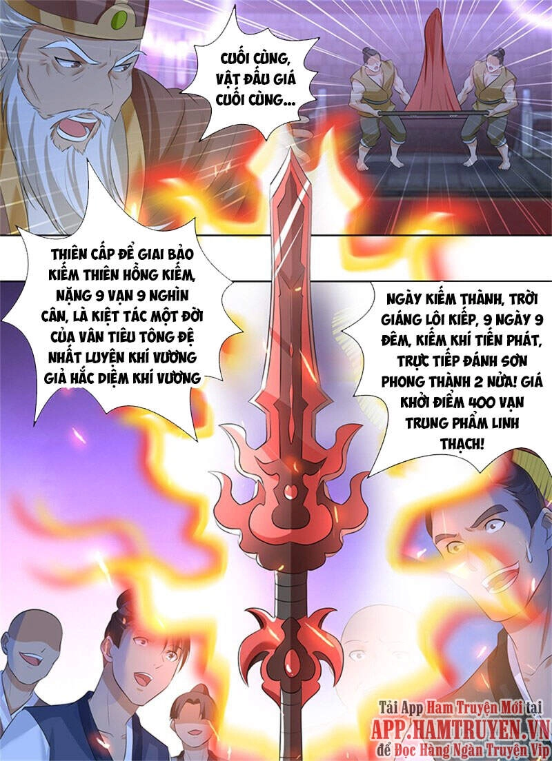 Vĩnh Hằng Chí Tôn Chapter 296 - 6