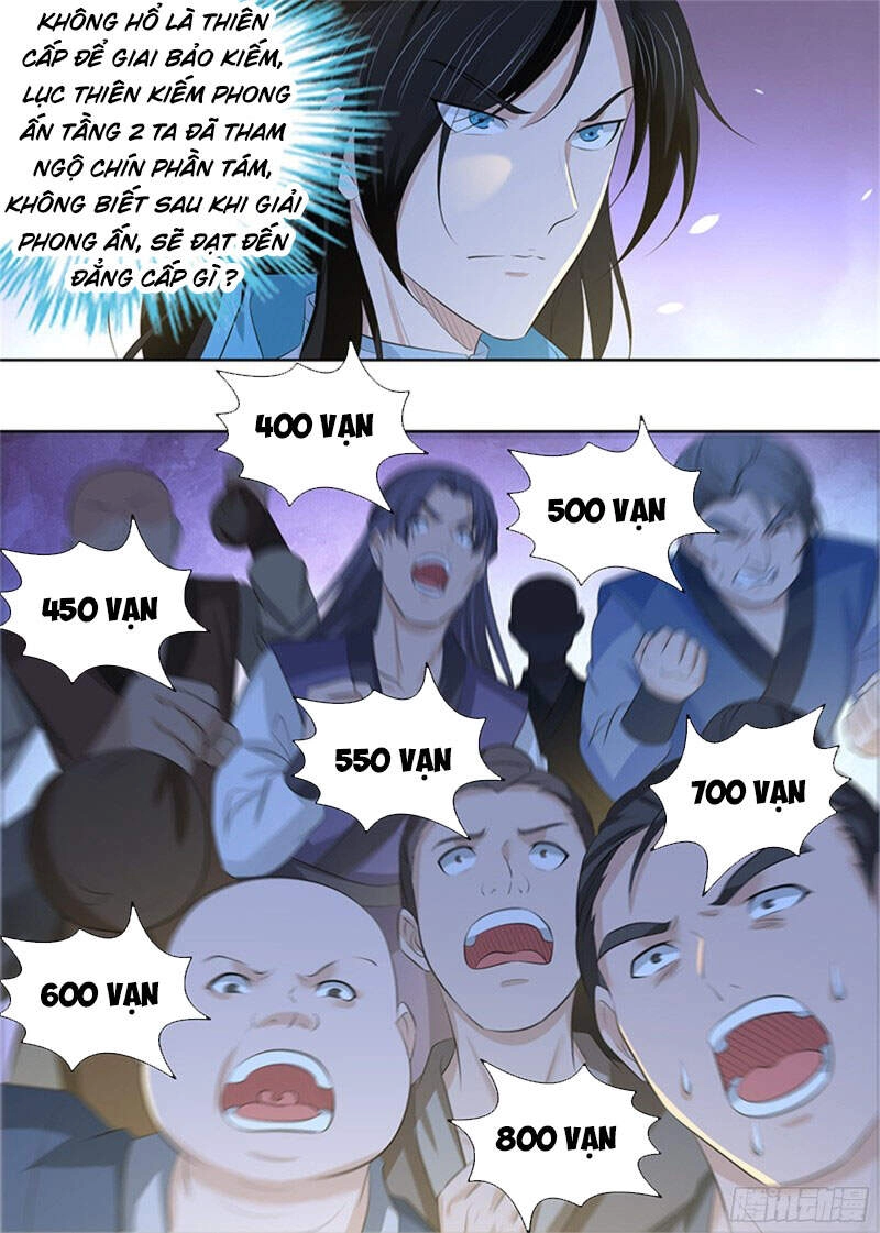 Vĩnh Hằng Chí Tôn Chapter 296 - 7