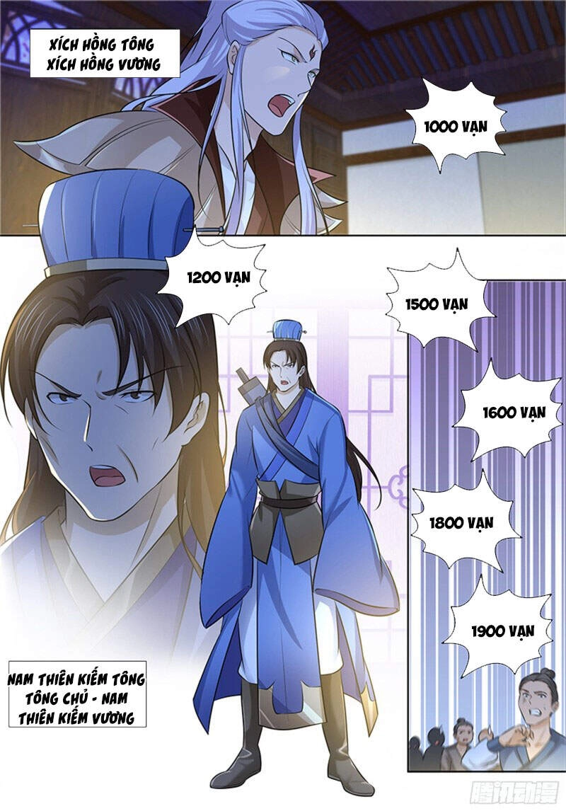 Vĩnh Hằng Chí Tôn Chapter 296 - 8