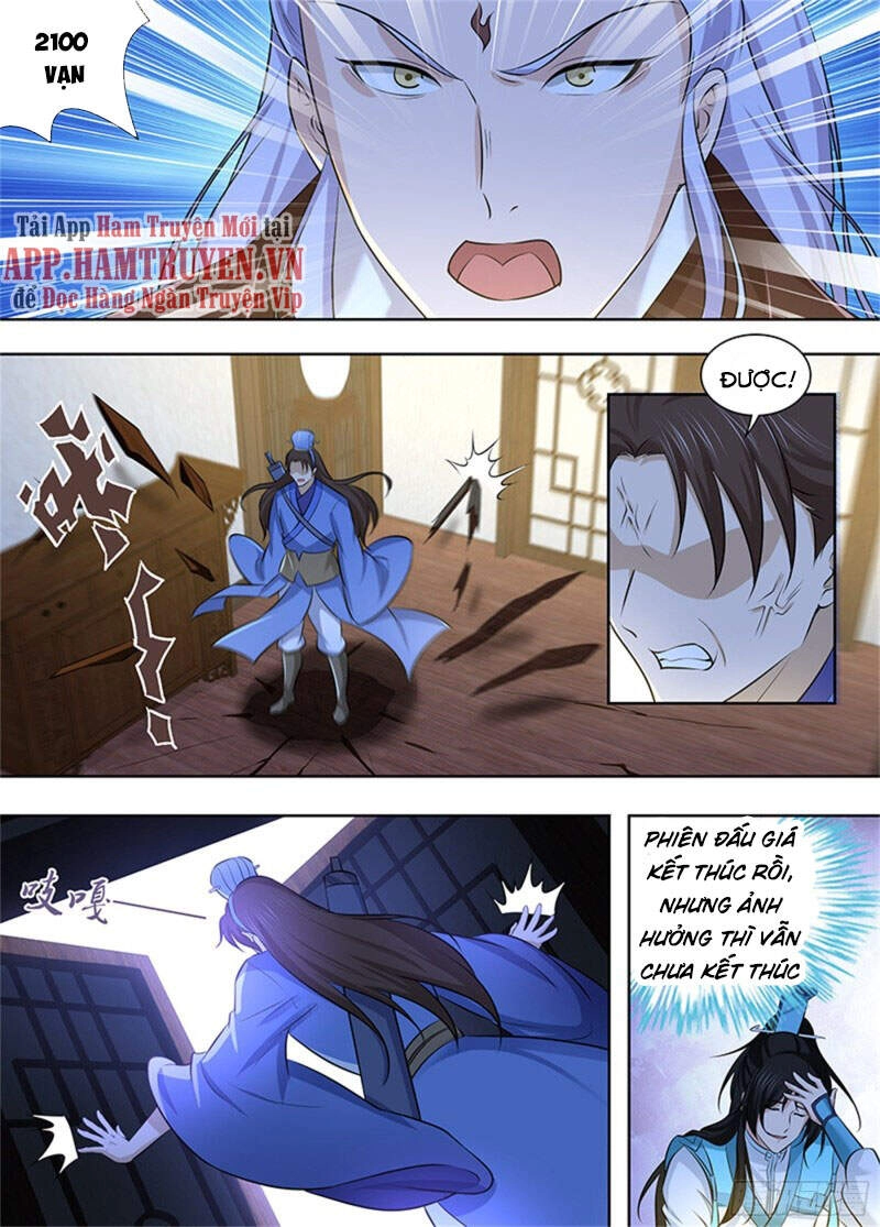 Vĩnh Hằng Chí Tôn Chapter 296 - 9