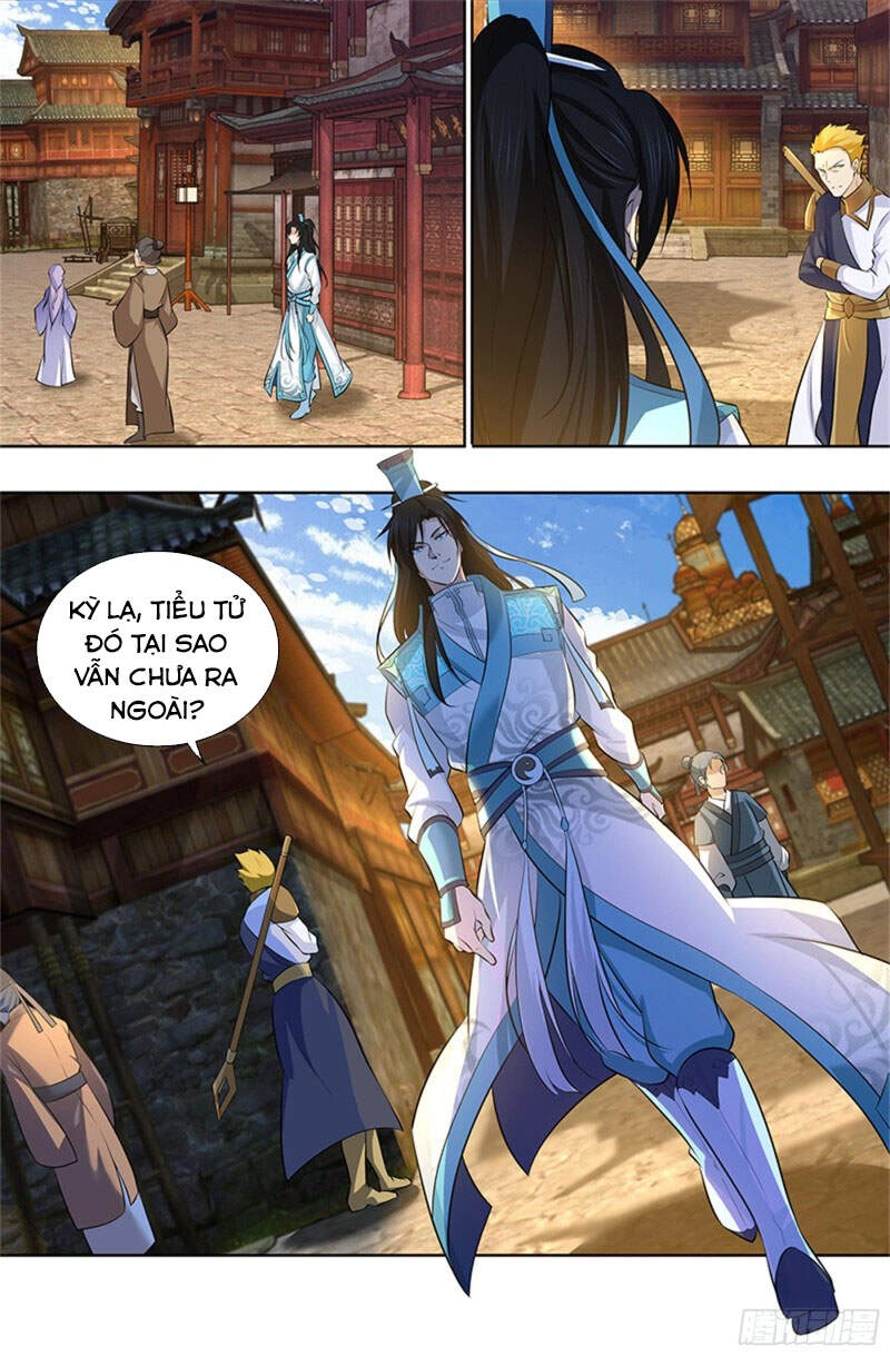 Vĩnh Hằng Chí Tôn Chapter 297 - 3