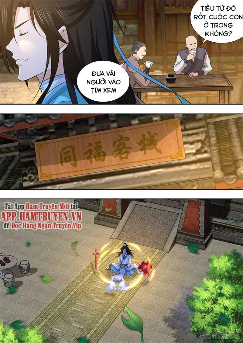 Vĩnh Hằng Chí Tôn Chapter 297 - 4