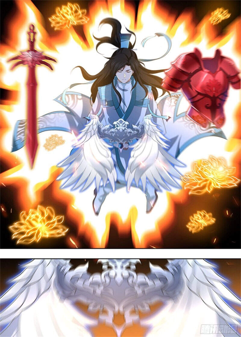 Vĩnh Hằng Chí Tôn Chapter 297 - 5