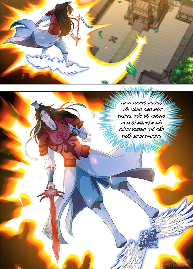 Vĩnh Hằng Chí Tôn Chapter 297 - 6