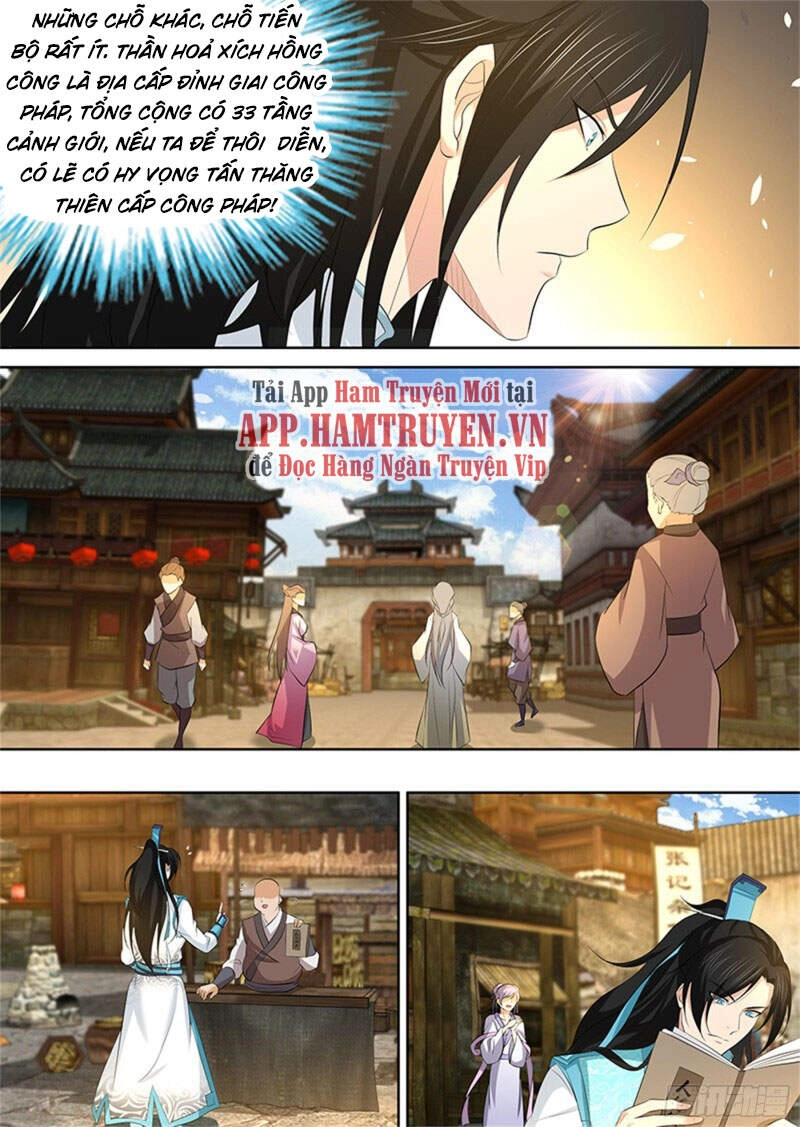 Vĩnh Hằng Chí Tôn Chapter 297 - 7