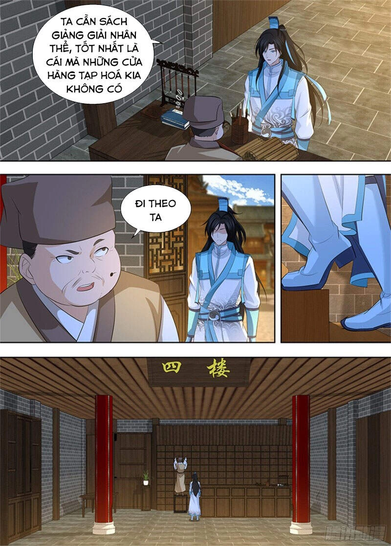 Vĩnh Hằng Chí Tôn Chapter 297 - 9