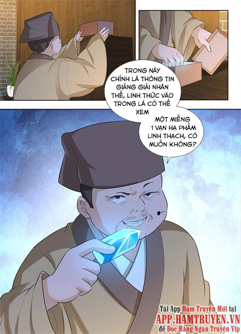 Vĩnh Hằng Chí Tôn Chapter 297 - 10