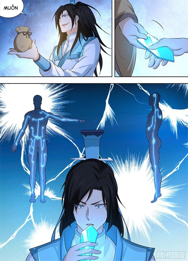 Vĩnh Hằng Chí Tôn Chapter 297 - 11