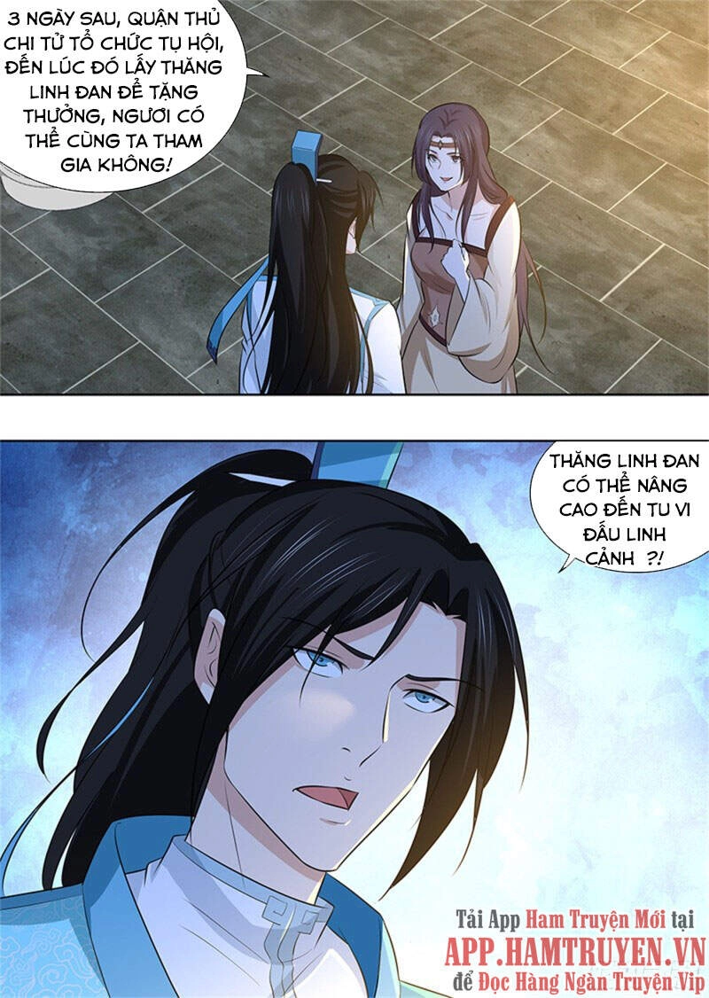 Vĩnh Hằng Chí Tôn Chapter 297 - 13