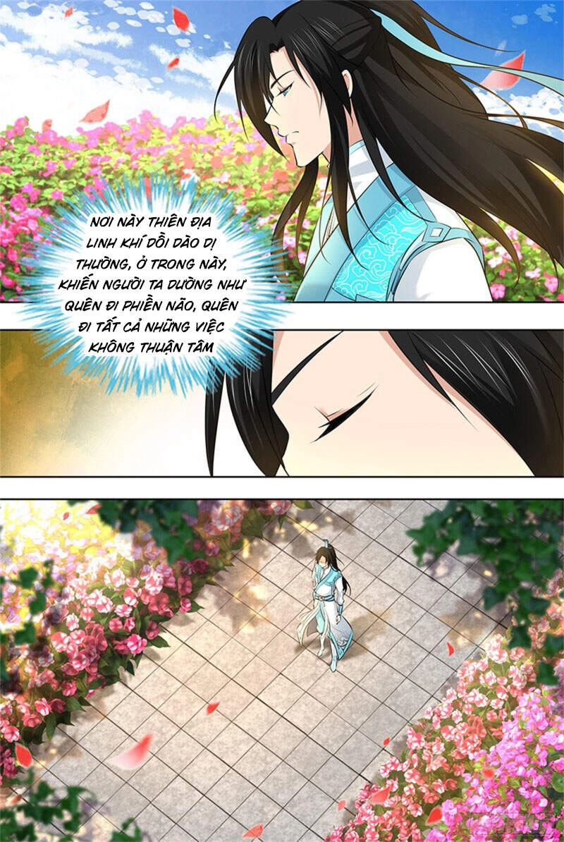 Vĩnh Hằng Chí Tôn Chapter 298 - 5