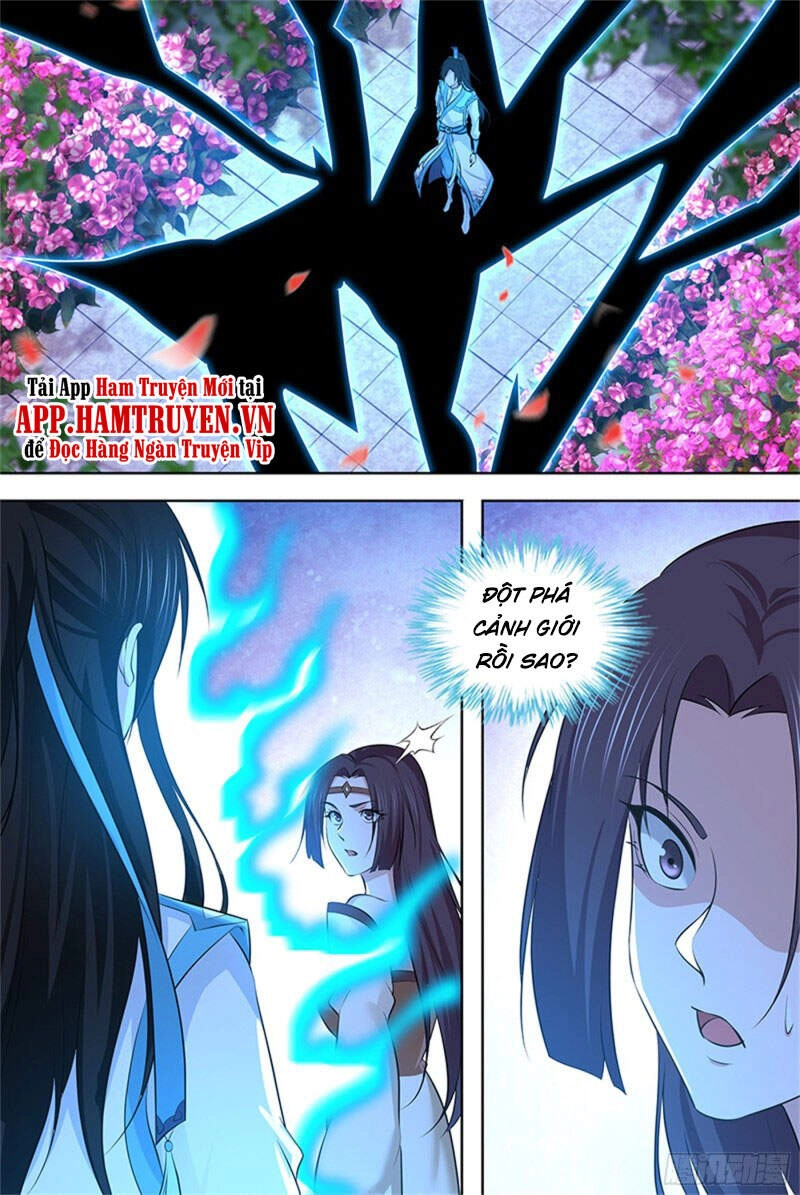 Vĩnh Hằng Chí Tôn Chapter 298 - 6