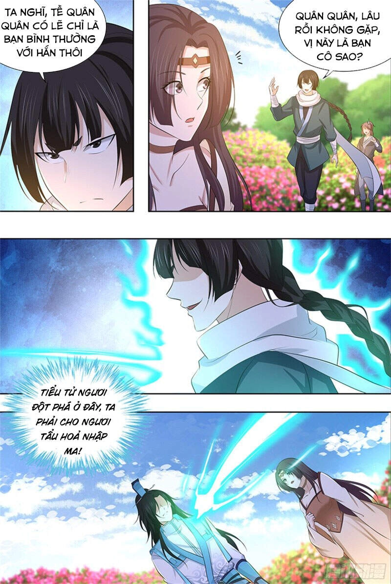 Vĩnh Hằng Chí Tôn Chapter 298 - 8