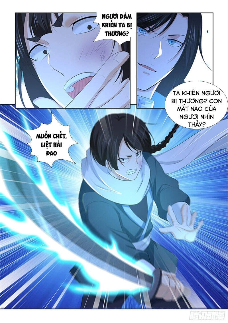 Vĩnh Hằng Chí Tôn Chapter 298 - 11