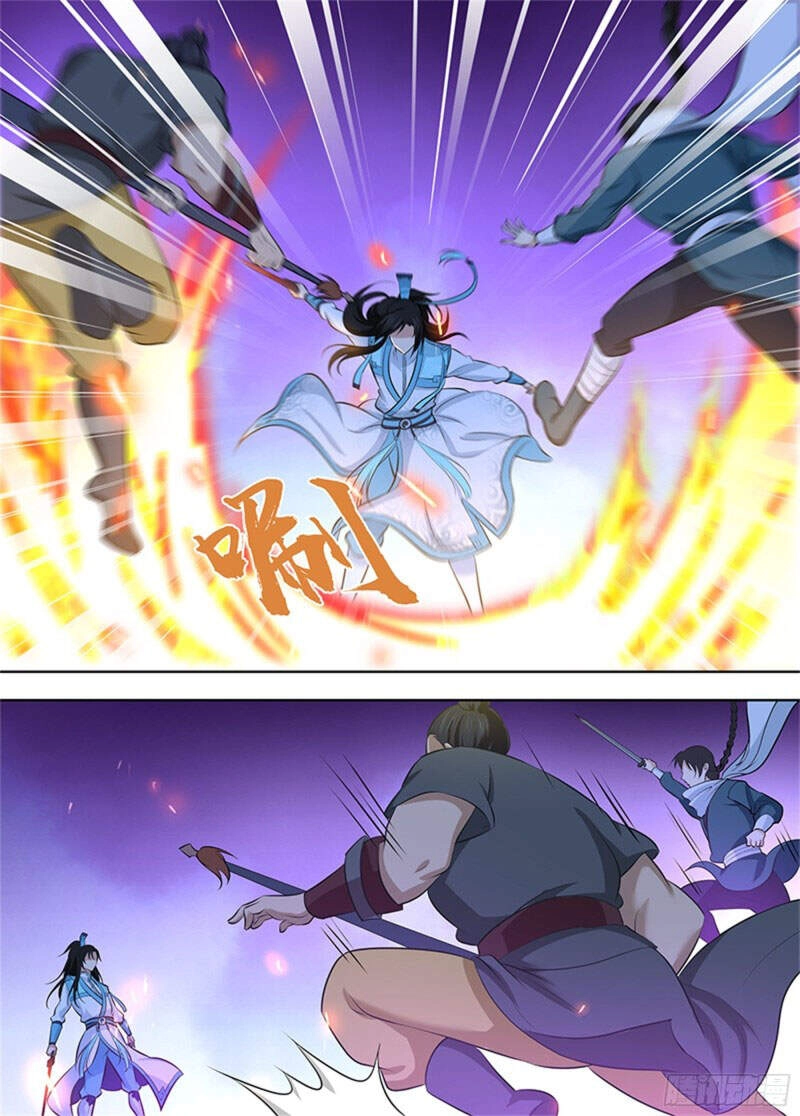 Vĩnh Hằng Chí Tôn Chapter 298 - 15